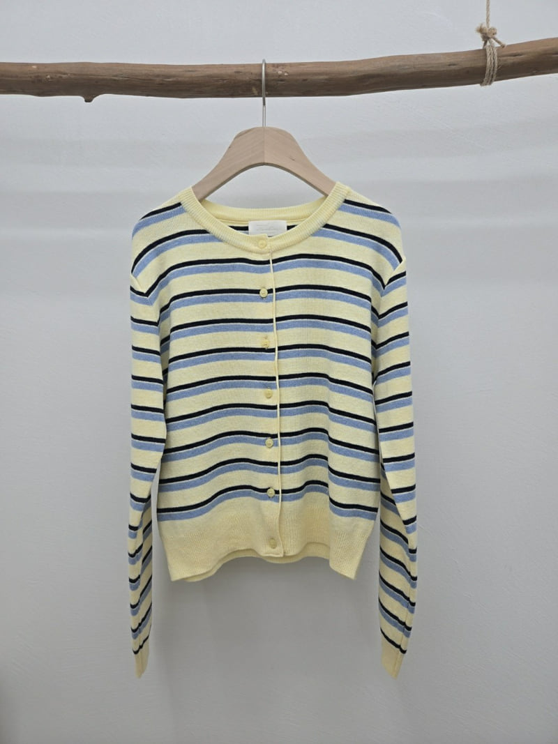 Most - Korean Women Fashion - #momslook - Spring Moment Cardigan - 3