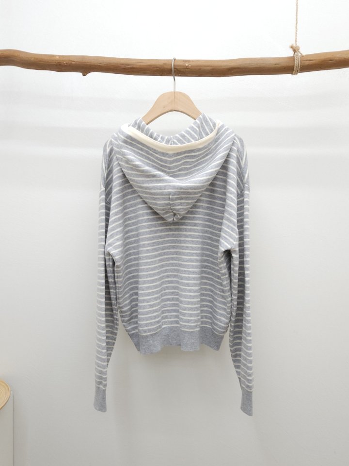 Most - Korean Women Fashion - #momslook - Oz Hoodie - 5