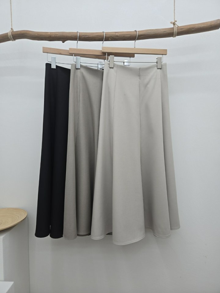 Most - Korean Women Fashion - #pursuepretty - Martin Skirt