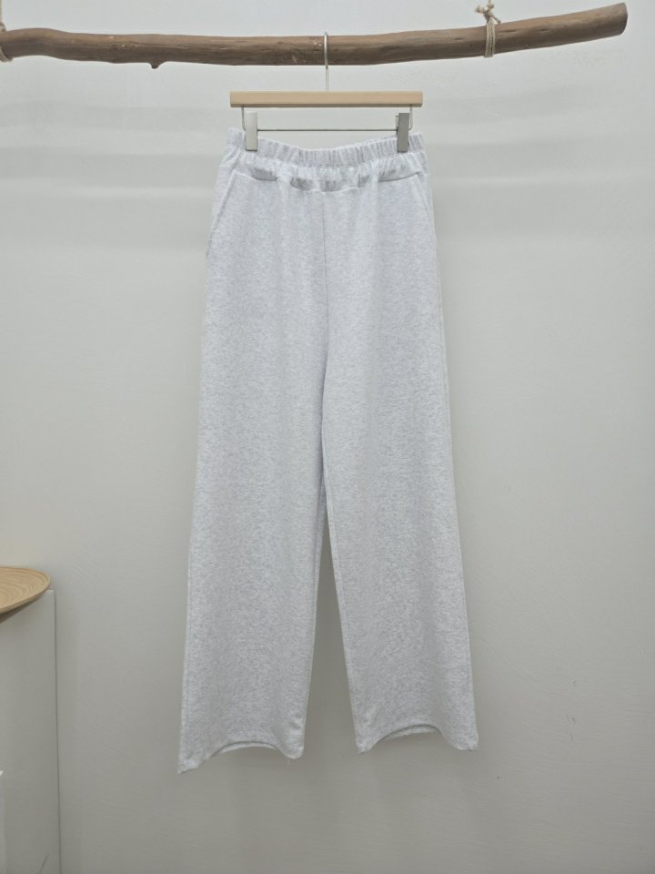 Most - Korean Women Fashion - #restrostyle - Soft Pants - 3