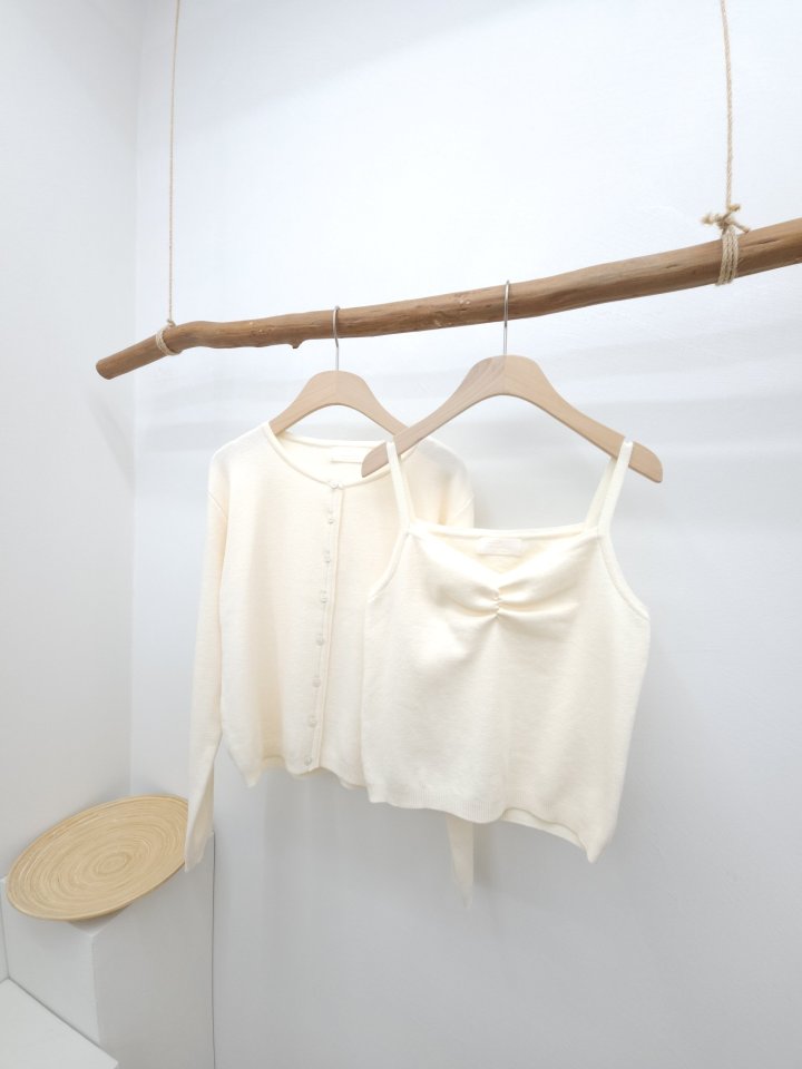 Most - Korean Women Fashion - #romanticstyle - Yura Set - 7