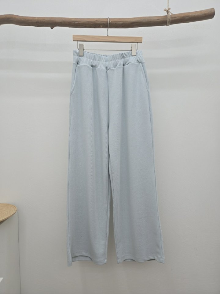 Most - Korean Women Fashion - #restrostyle - Soft Pants - 4