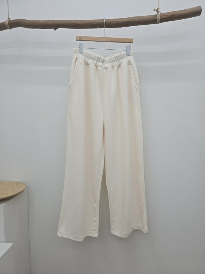 Most - Korean Women Fashion - #shopsmall - Soft Pants - 5