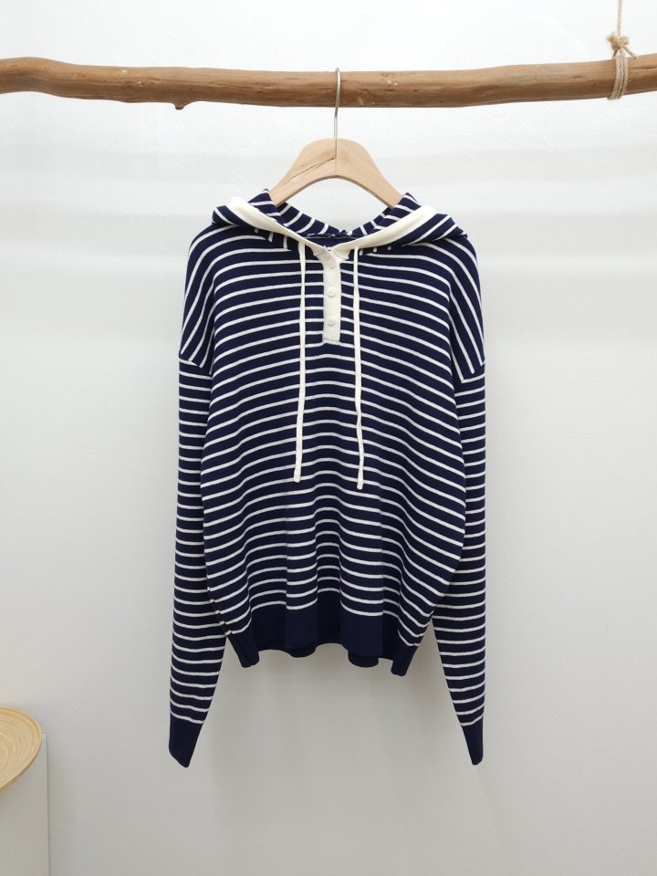 Most - Korean Women Fashion - #shopsmall - Oz Hoodie - 2