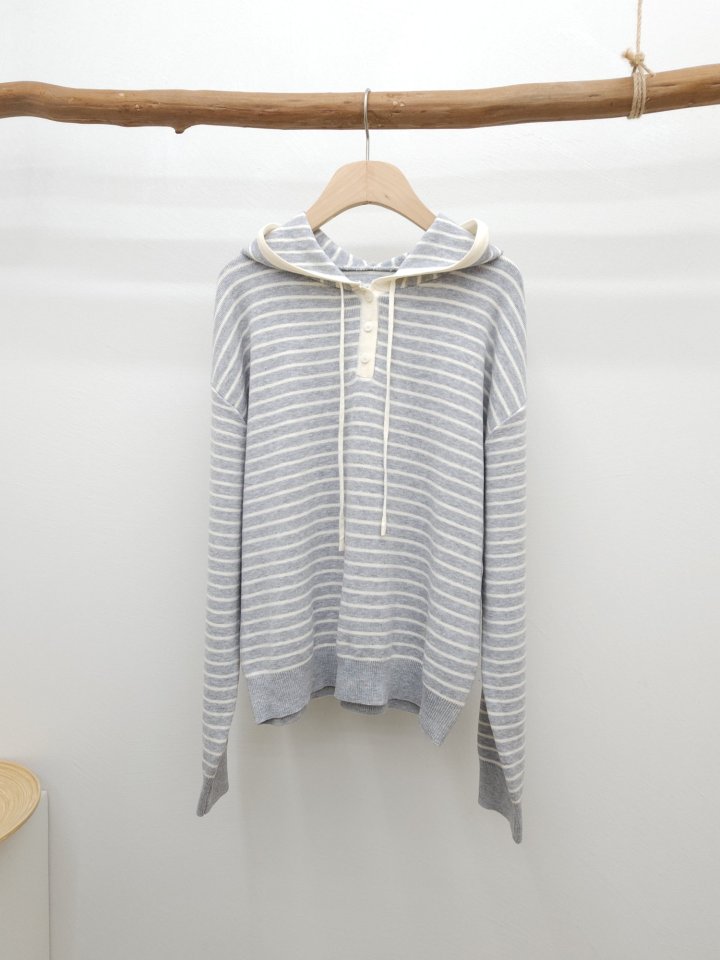 Most - Korean Women Fashion - #thatsdarling - Oz Hoodie - 4
