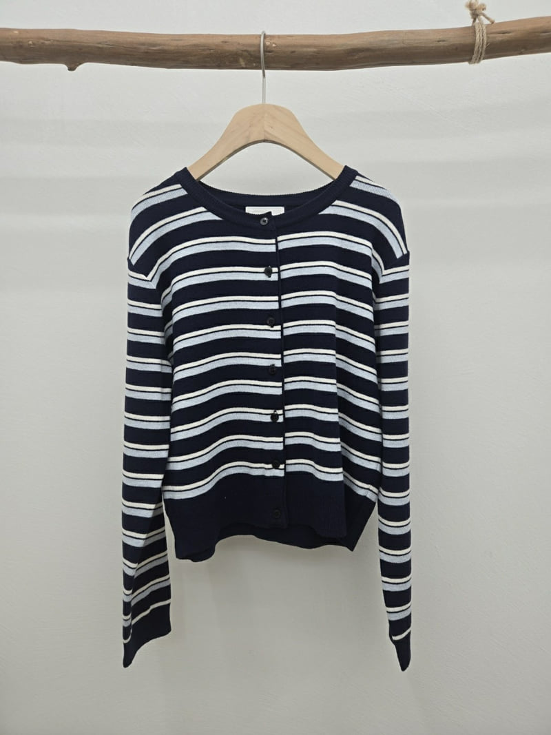 Most - Korean Women Fashion - #womensfashion - Spring Moment Cardigan - 2