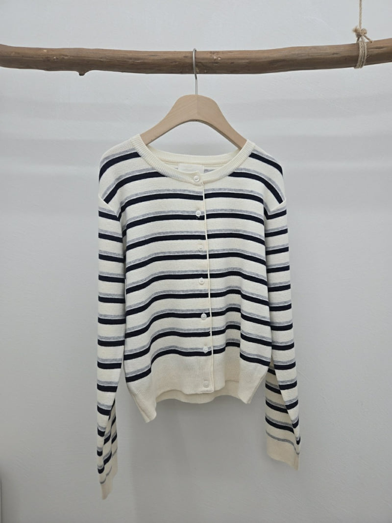 Most - Korean Women Fashion - #momslook - Spring Moment Cardigan - 4