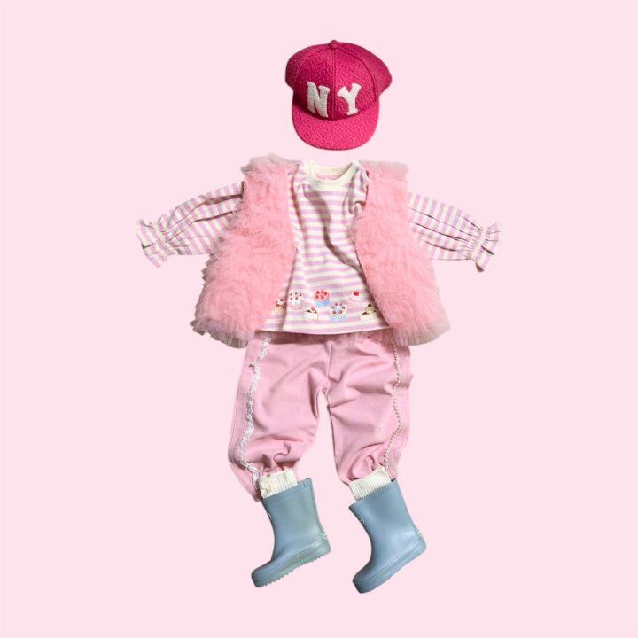 Mumunbaba - Korean Children Fashion - #Kfashion4kids - Mellow Jogger Pants - 11
