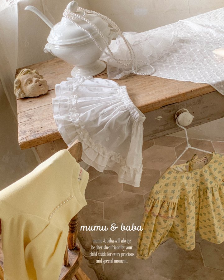 Mumunbaba - Korean Children Fashion - #Kfashion4kids - Donas Skirt - 7