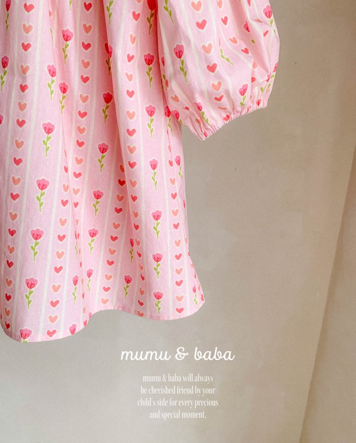 Mumunbaba - Korean Children Fashion - #childofig - Teeny One-Piece - 5