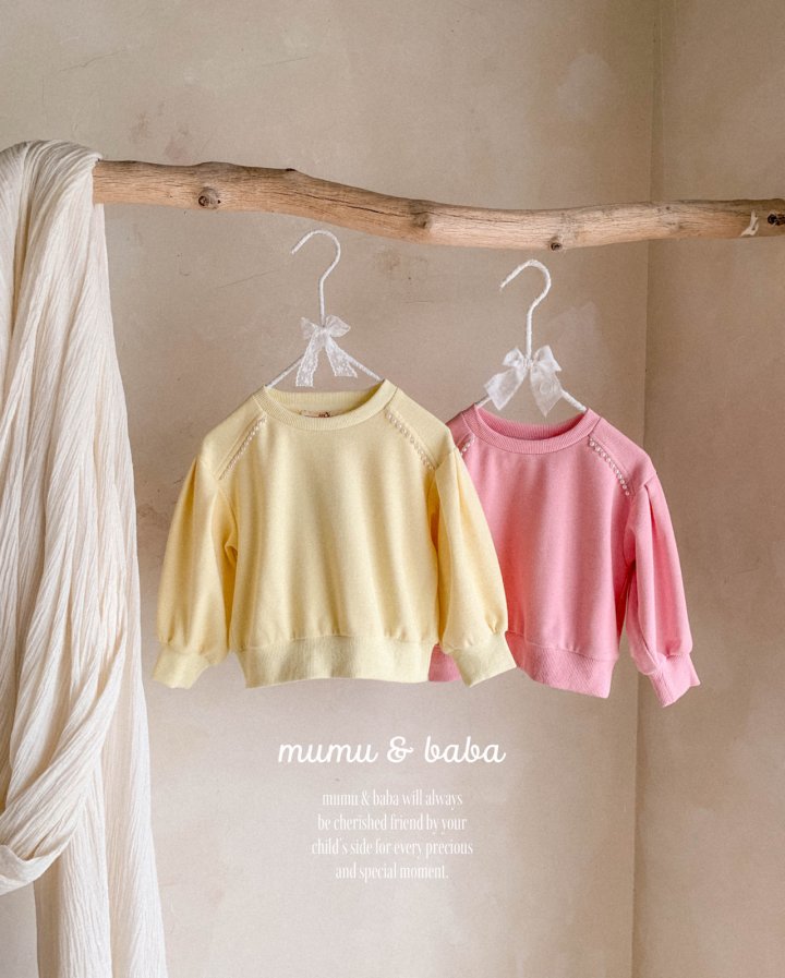 Mumunbaba - Korean Children Fashion - #childofig - Mellow Tee