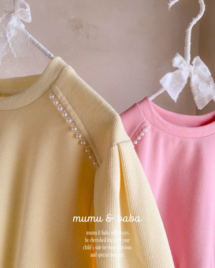 Mumunbaba - Korean Children Fashion - #childofig - Mellow Tee - 2