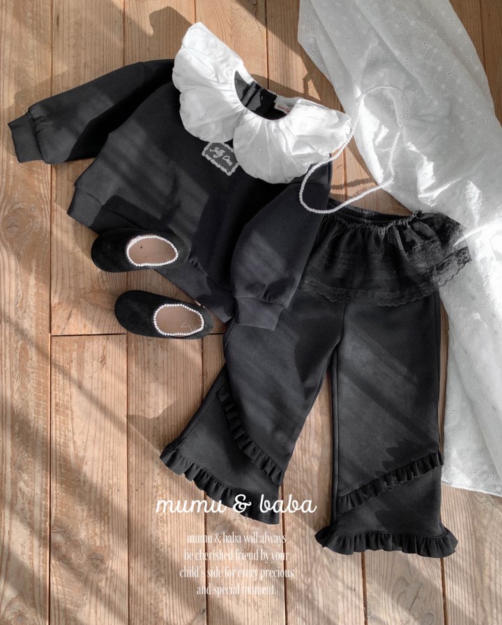 Mumunbaba - Korean Children Fashion - #childofig - Wind Pants - 6