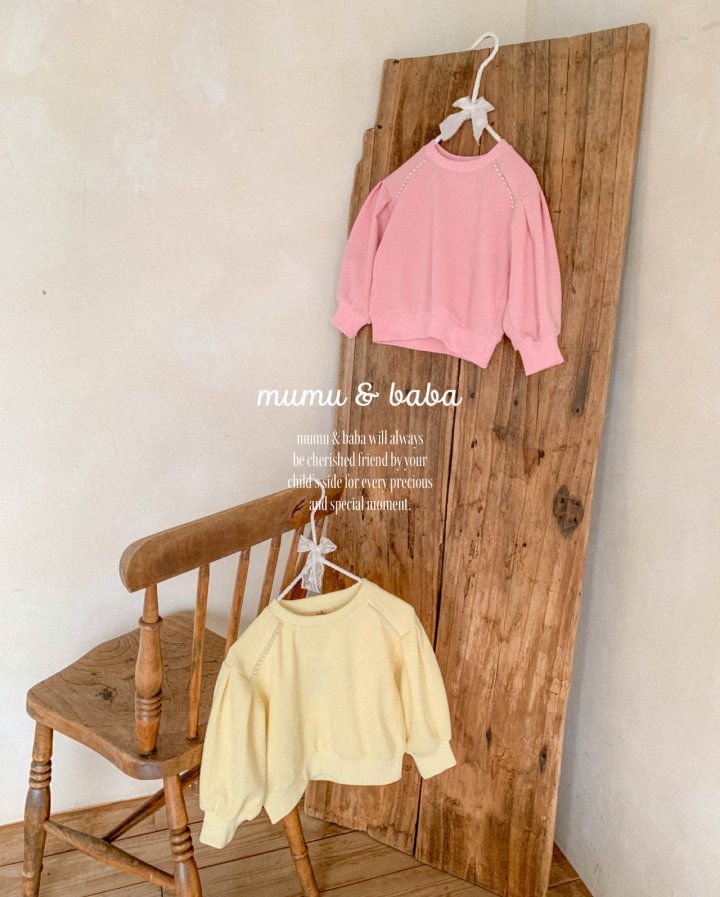 Mumunbaba - Korean Children Fashion - #childrensboutique - Mellow Tee - 3