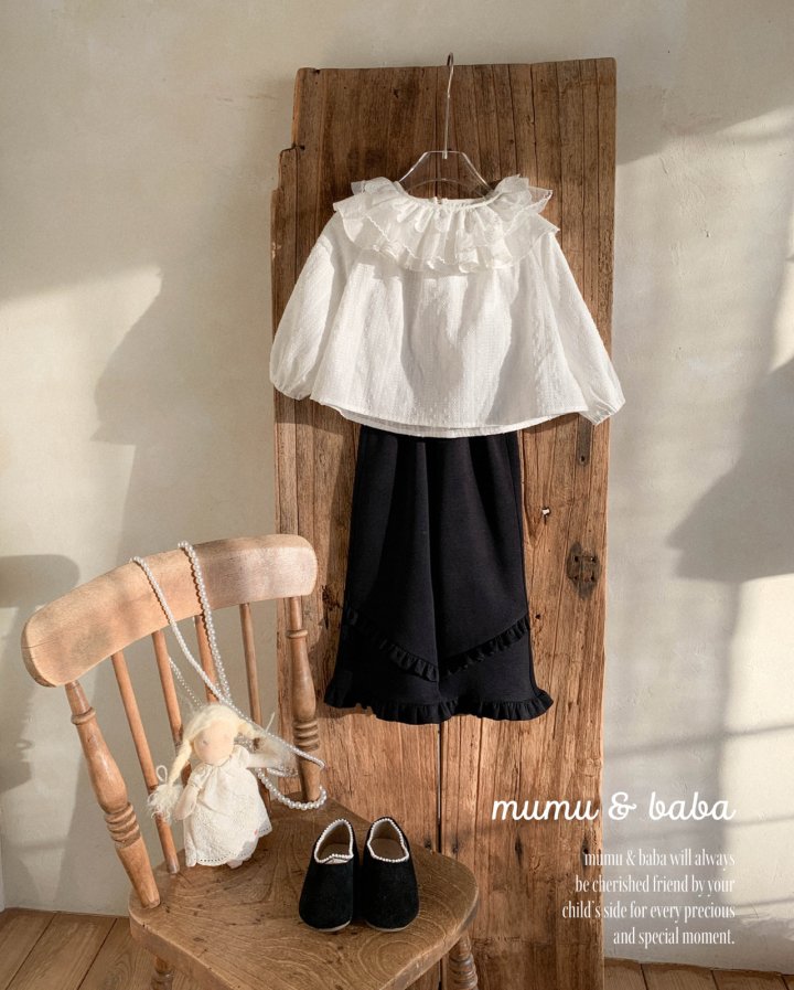 Mumunbaba - Korean Children Fashion - #childrensboutique - Wind Pants - 7