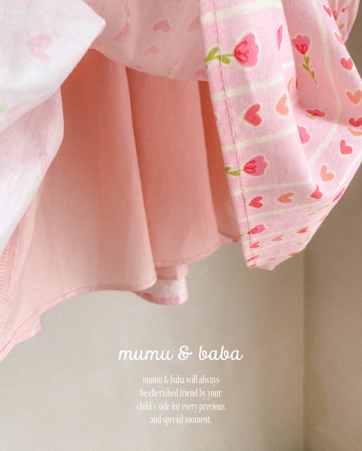 Mumunbaba - Korean Children Fashion - #designkidswear - Teeny One-Piece - 7