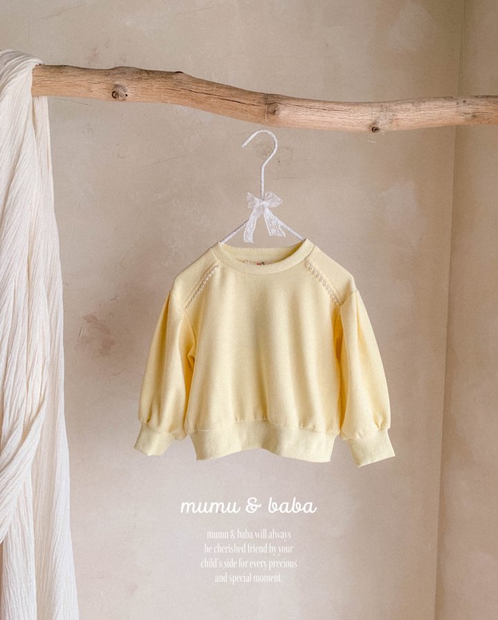 Mumunbaba - Korean Children Fashion - #childrensboutique - Mellow Tee - 4