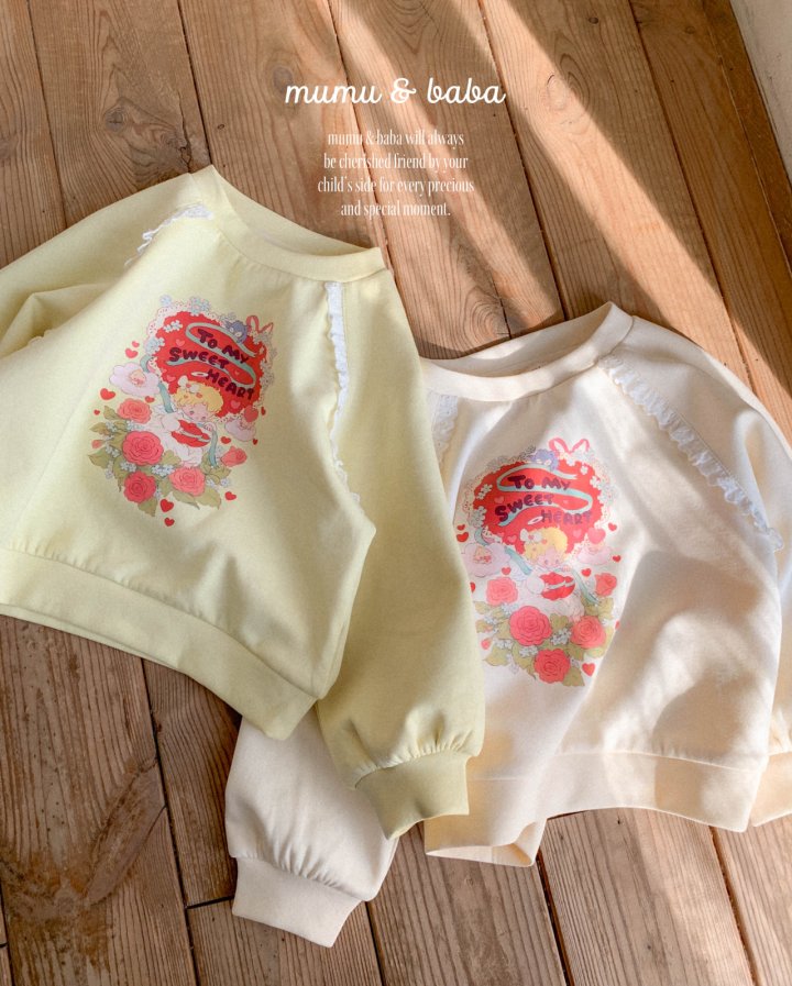 Mumunbaba - Korean Children Fashion - #designkidswear - Pero Tee - 2