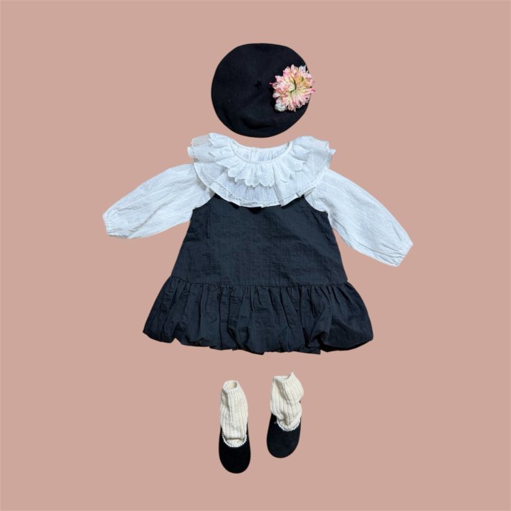 Mumunbaba - Korean Children Fashion - #designkidswear - Donas Blouse - 10