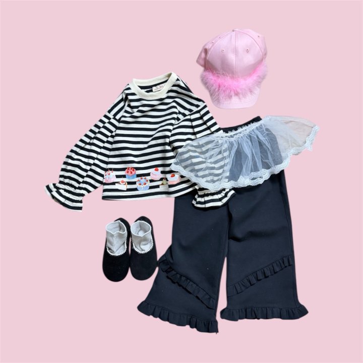 Mumunbaba - Korean Children Fashion - #designkidswear - Wind Pants - 8