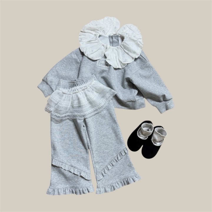 Mumunbaba - Korean Children Fashion - #discoveringself - Coordi Skirt - 12