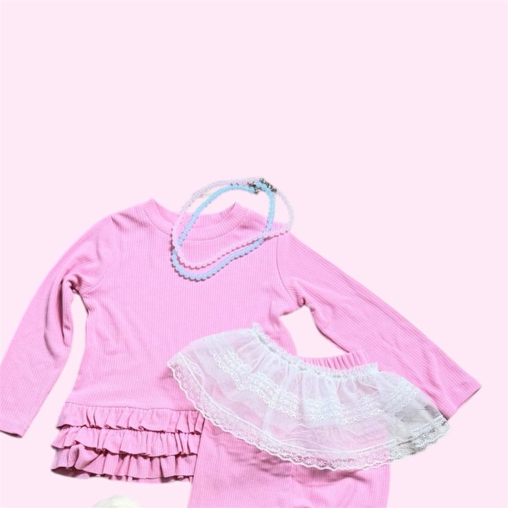 Mumunbaba - Korean Children Fashion - #discoveringself - Apopo Set-Up - 11