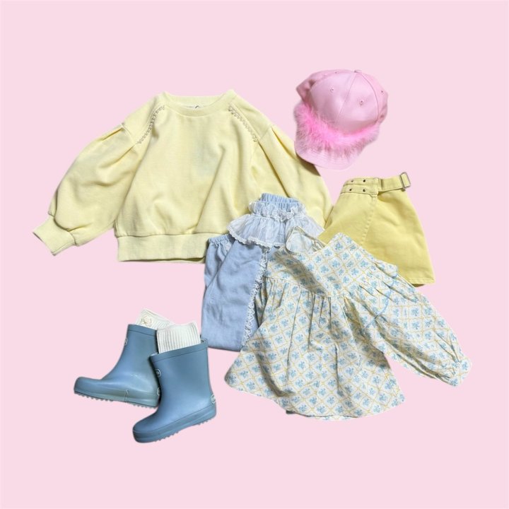 Mumunbaba - Korean Children Fashion - #discoveringself - Pero Jogger Pants - 10