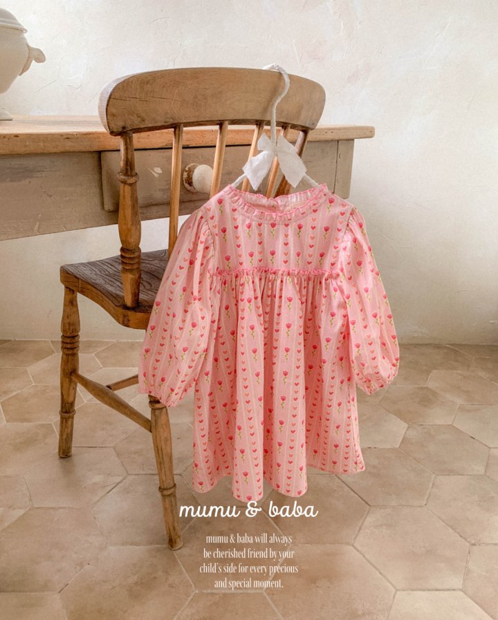 Mumunbaba - Korean Children Fashion - #discoveringself - Teeny One-Piece - 8