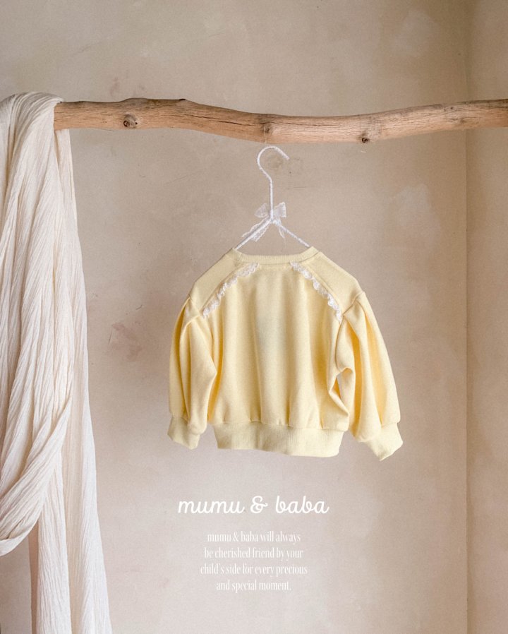 Mumunbaba - Korean Children Fashion - #discoveringself - Mellow Tee - 5