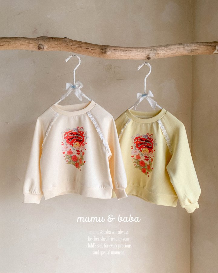 Mumunbaba - Korean Children Fashion - #discoveringself - Pero Tee - 3