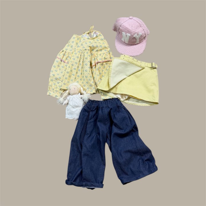 Mumunbaba - Korean Children Fashion - #discoveringself - Ozone Pants - 12