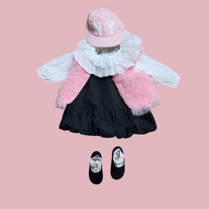 Mumunbaba - Korean Children Fashion - #discoveringself - Donas Blouse - 11