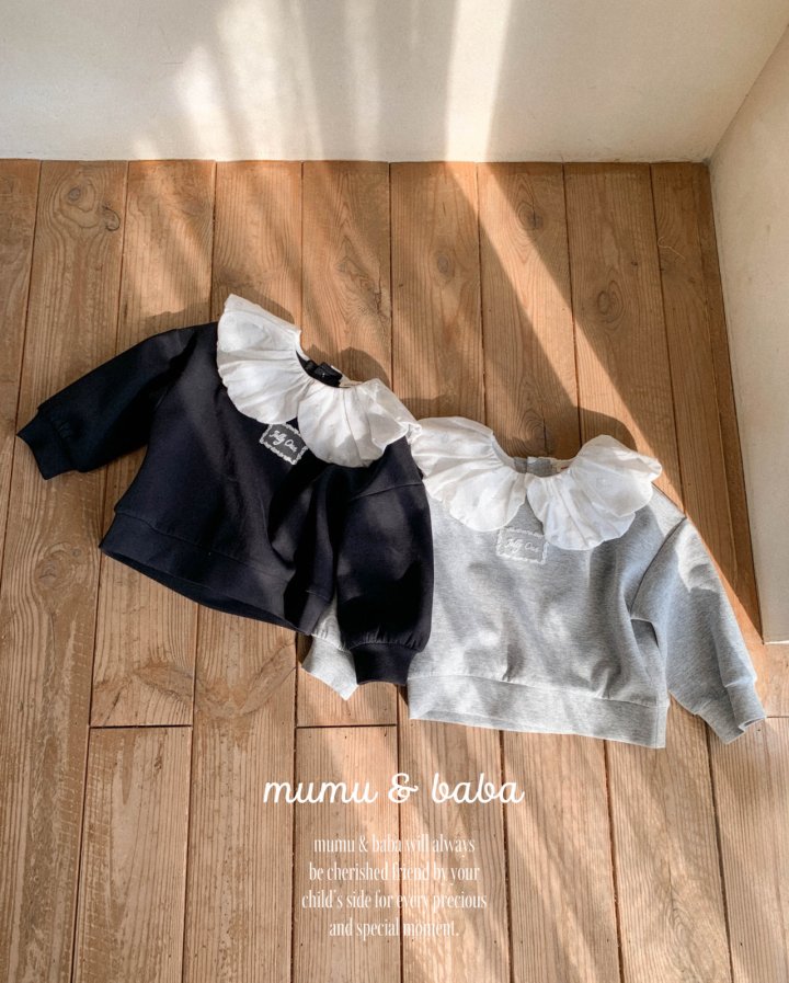 Mumunbaba - Korean Children Fashion - #discoveringself - Donas Tee - 10