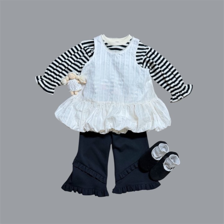 Mumunbaba - Korean Children Fashion - #discoveringself - Wind Pants - 9