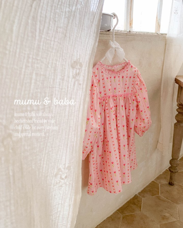 Mumunbaba - Korean Children Fashion - #fashionkids - Teeny One-Piece - 9