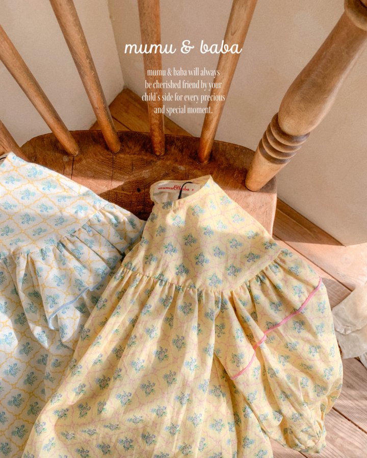 Mumunbaba - Korean Children Fashion - #fashionkids - Vintage Blouse - 8