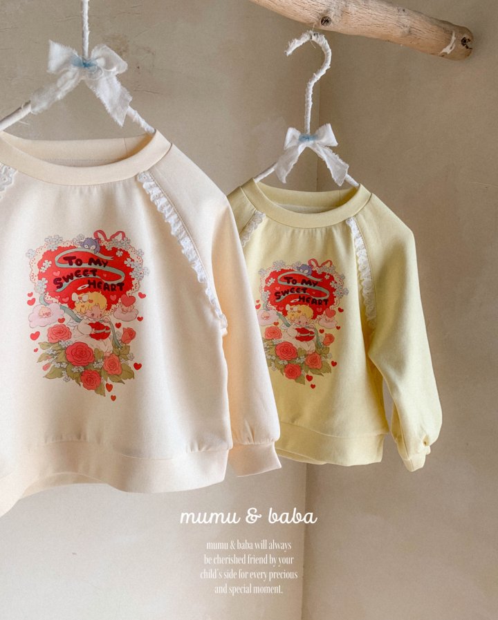 Mumunbaba - Korean Children Fashion - #discoveringself - Pero Tee - 4