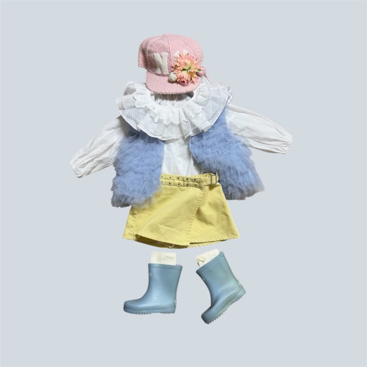 Mumunbaba - Korean Children Fashion - #fashionkids - Donas Blouse - 12