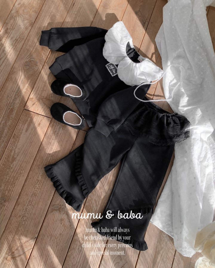 Mumunbaba - Korean Children Fashion - #fashionkids - Donas Tee - 11