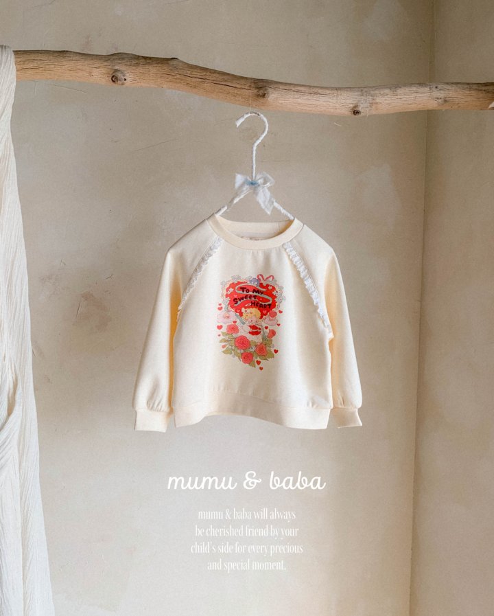 Mumunbaba - Korean Children Fashion - #kidsshorts - Pero Tee - 5