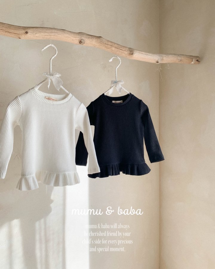 Mumunbaba - Korean Children Fashion - #kidsshorts - Capu Tee