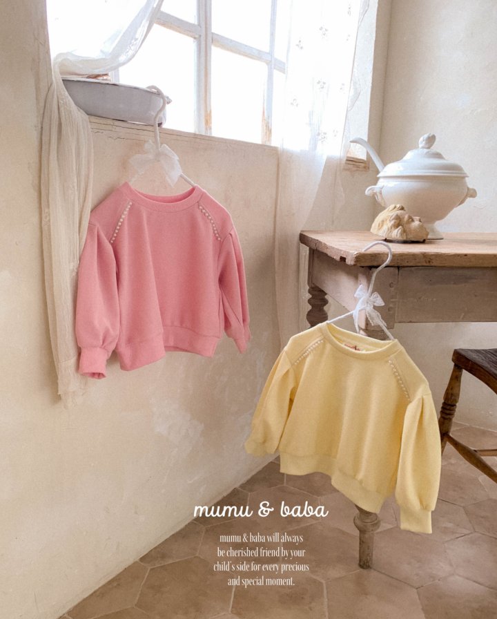 Mumunbaba - Korean Children Fashion - #kidsstore - Mellow Tee - 8