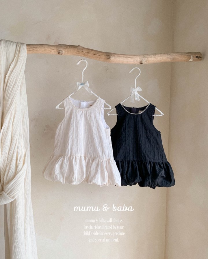 Mumunbaba - Korean Children Fashion - #kidsstore - Mellow One-Piece