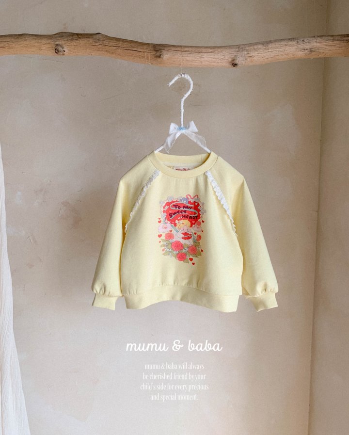 Mumunbaba - Korean Children Fashion - #kidzfashiontrend - Pero Tee - 7