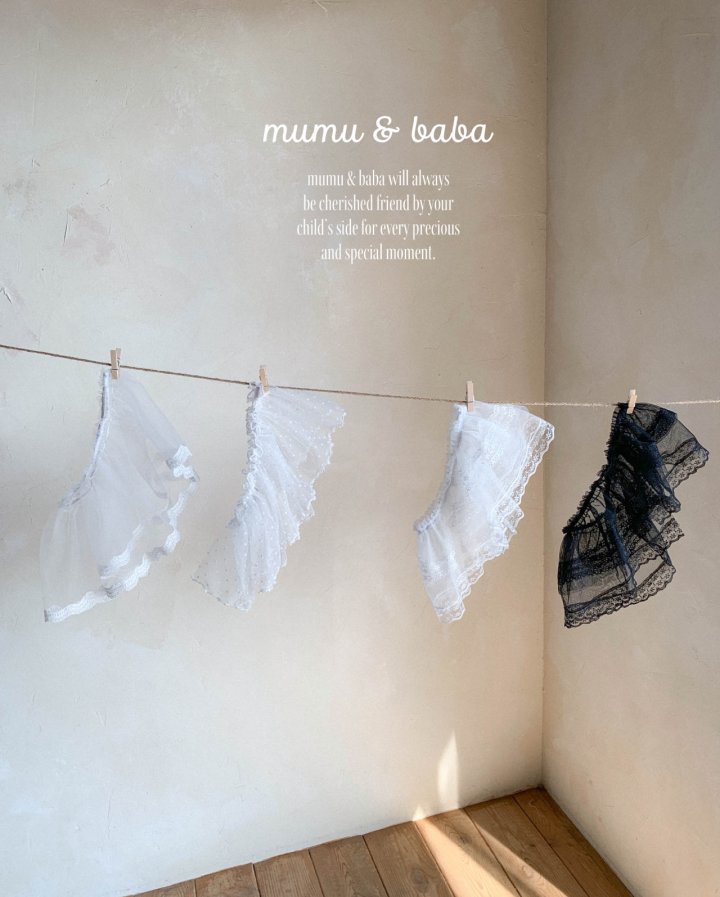 Mumunbaba - Korean Children Fashion - #magicofchildhood - Coordi Skirt - 5