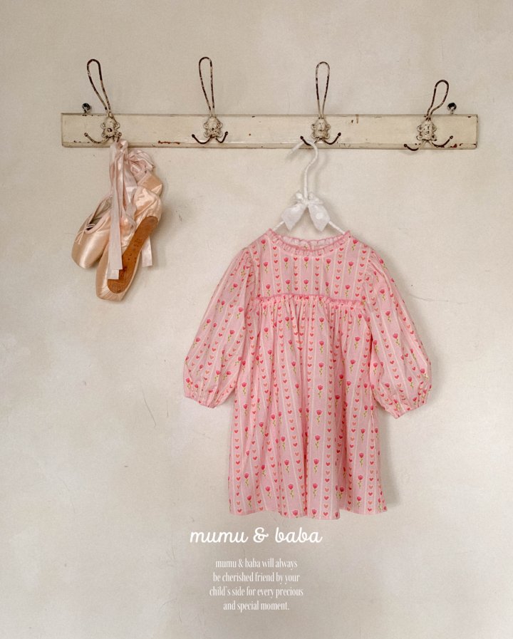 Mumunbaba - Korean Children Fashion - #magicofchildhood - Teeny One-Piece