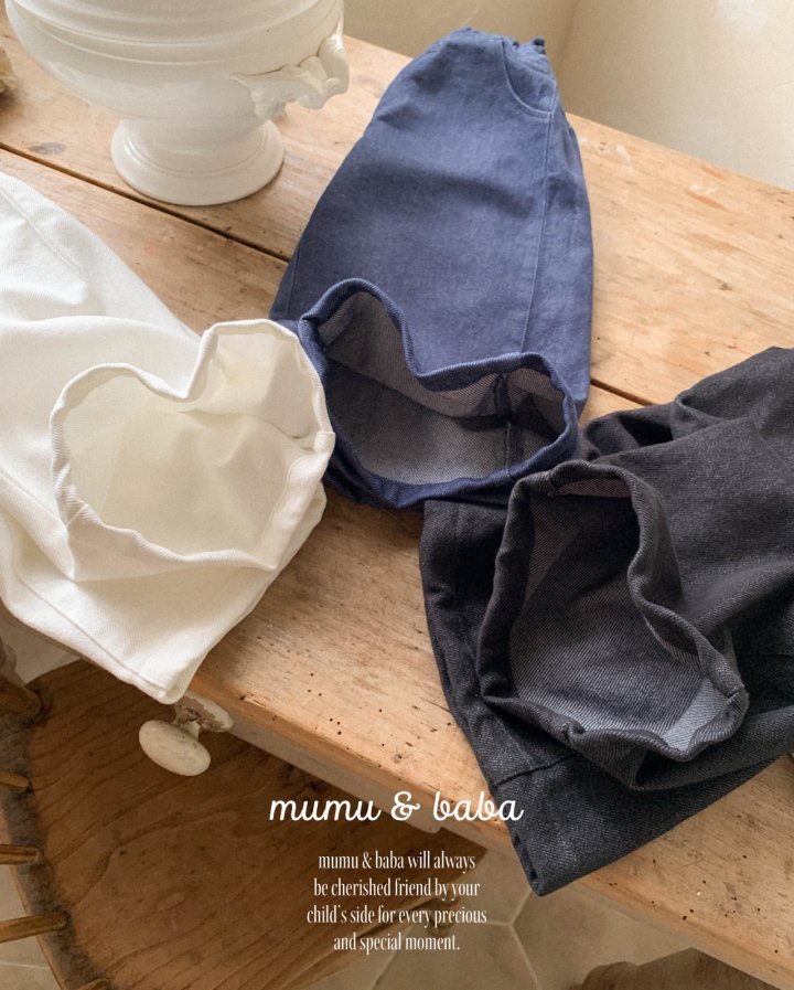 Mumunbaba - Korean Children Fashion - #magicofchildhood - Ozone Pants - 3