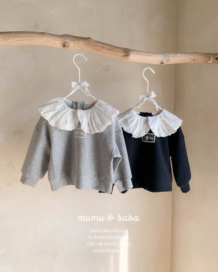Mumunbaba - Korean Children Fashion - #magicofchildhood - Donas Tee