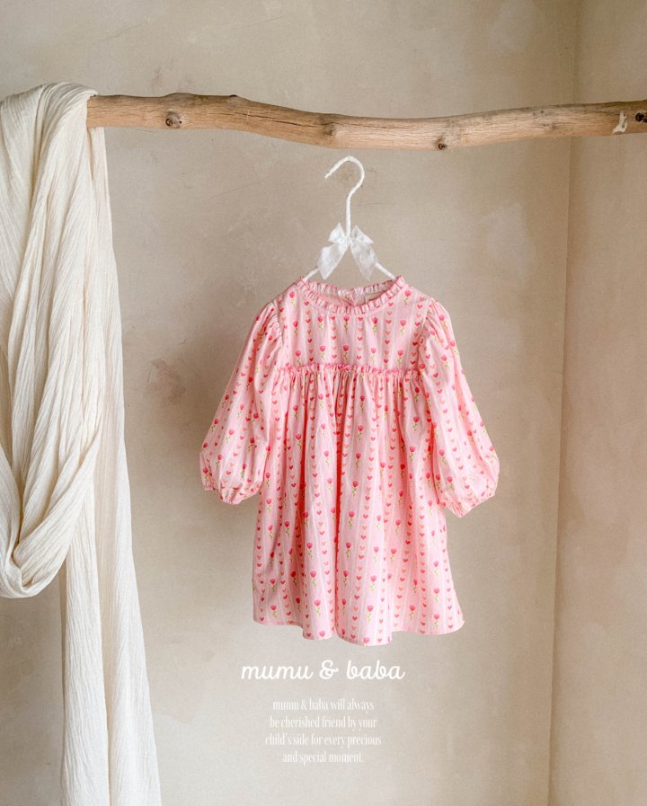 Mumunbaba - Korean Children Fashion - #minifashionista - Teeny One-Piece - 2