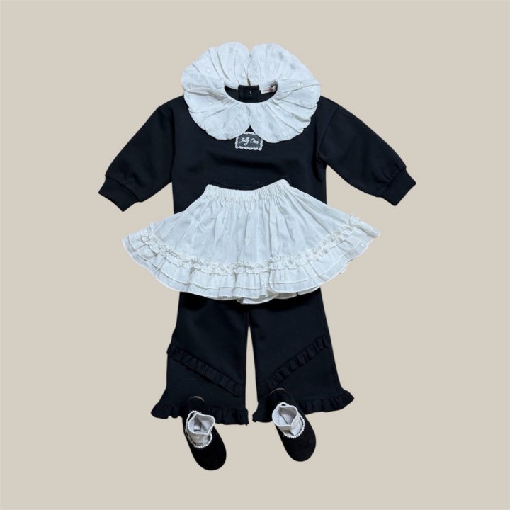 Mumunbaba - Korean Children Fashion - #minifashionista - Donas Skirt - 10